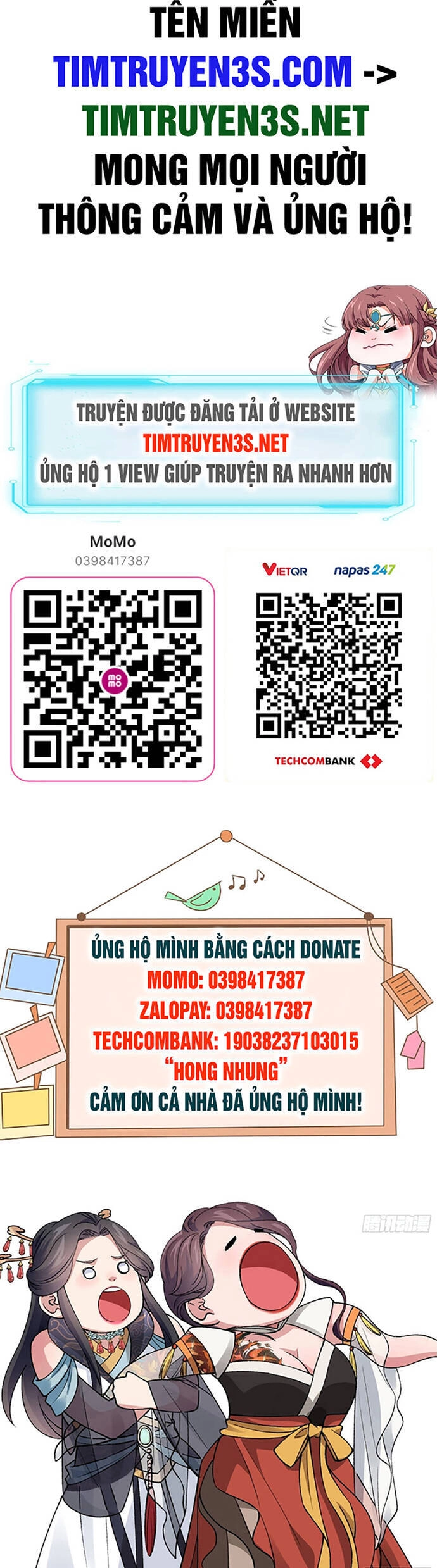 Hổ Đến Chơi Nhà Chapter 17 - 30