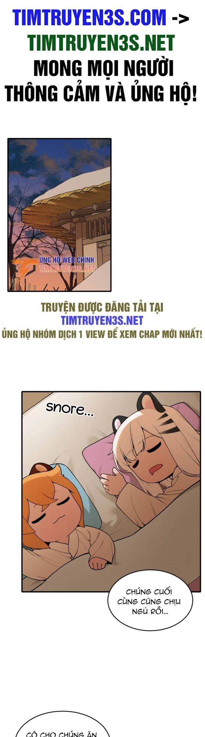 Hổ Đến Chơi Nhà Chapter 19 - 2