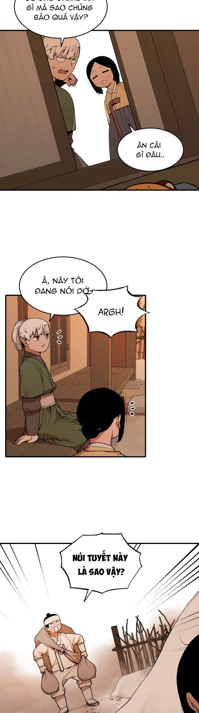 Hổ Đến Chơi Nhà Chapter 19 - 3