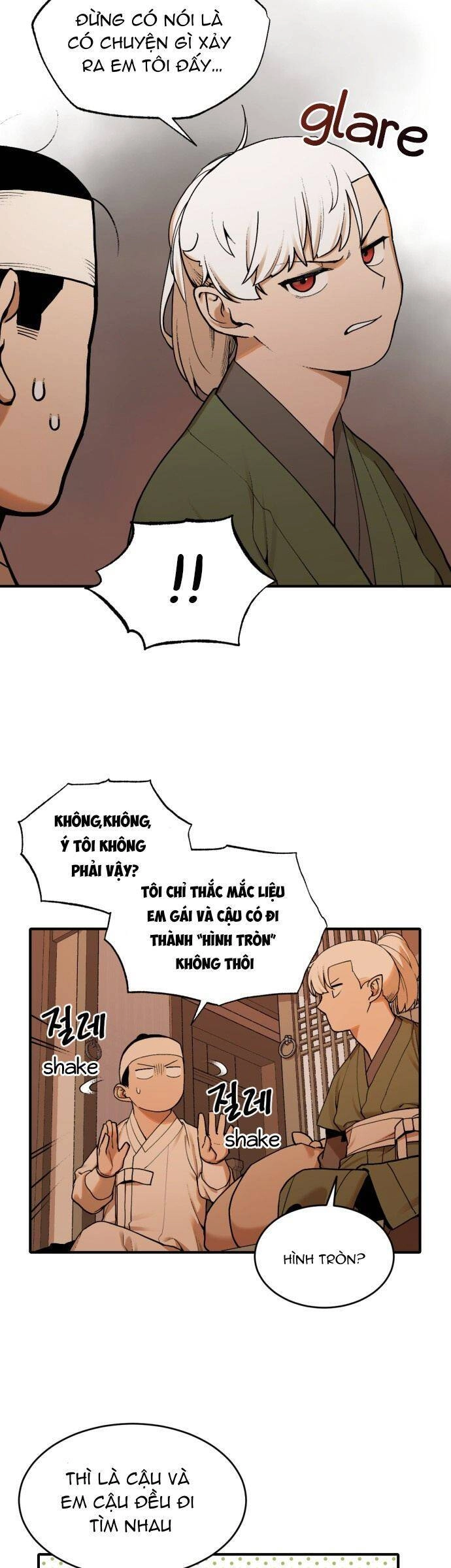 Hổ Đến Chơi Nhà Chapter 19 - 11