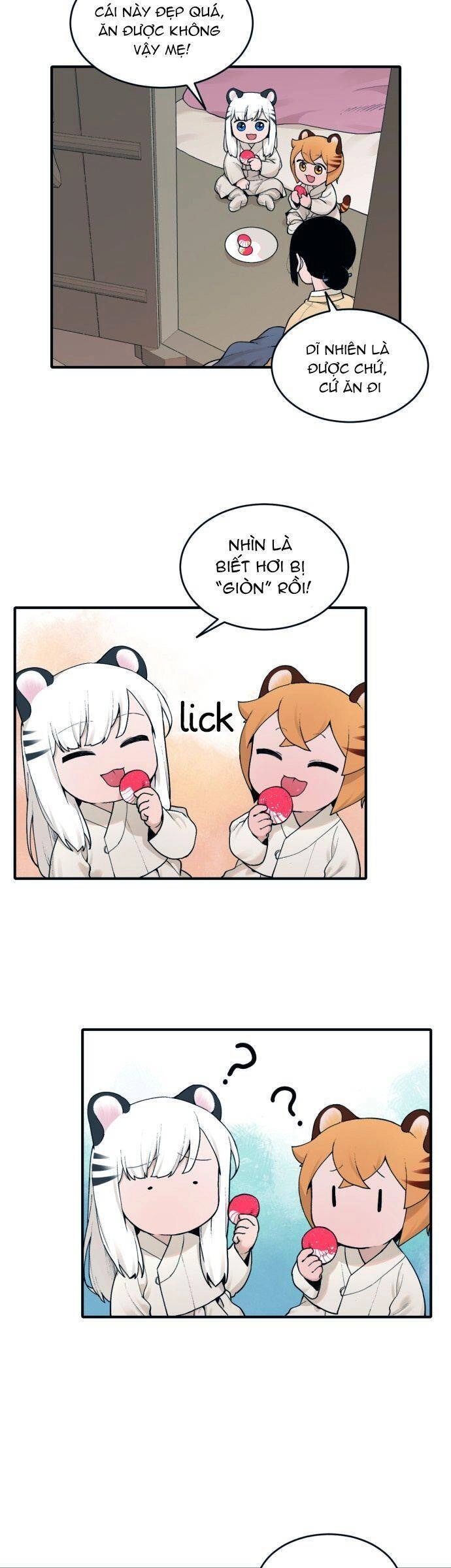 Hổ Đến Chơi Nhà Chapter 19 - 14