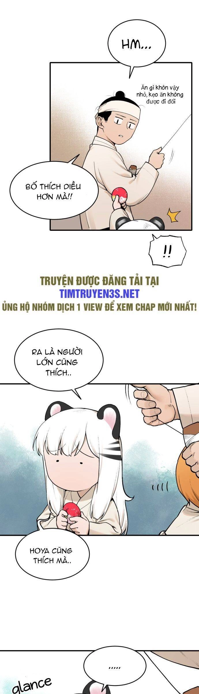 Hổ Đến Chơi Nhà Chapter 19 - 19