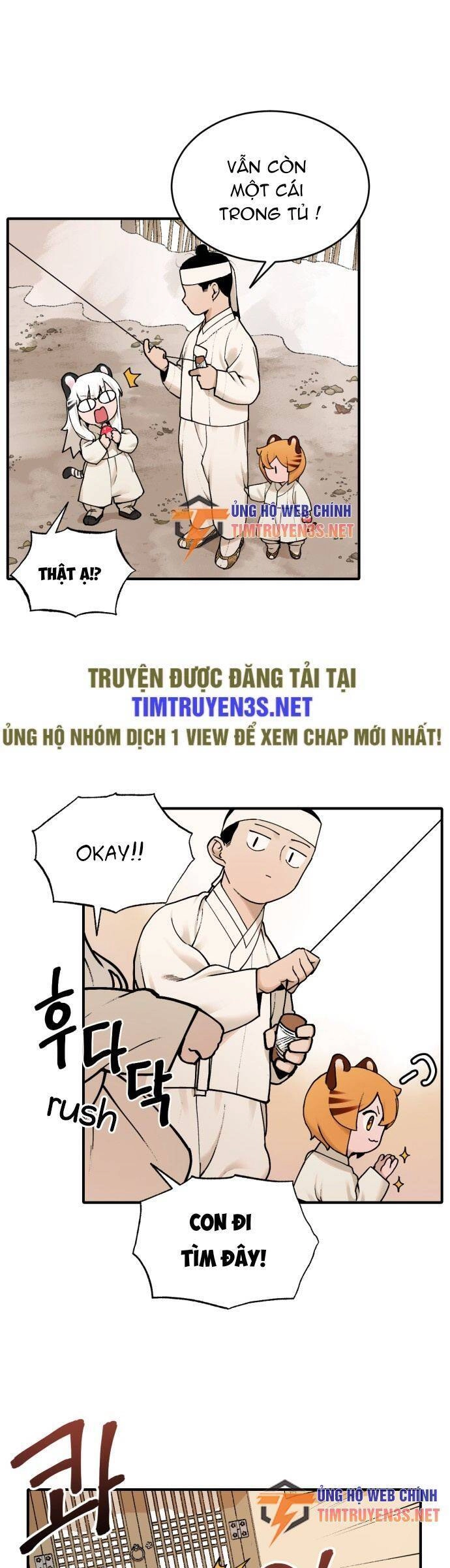 Hổ Đến Chơi Nhà Chapter 19 - 21