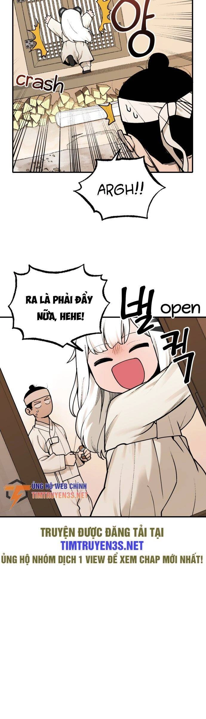 Hổ Đến Chơi Nhà Chapter 19 - 22