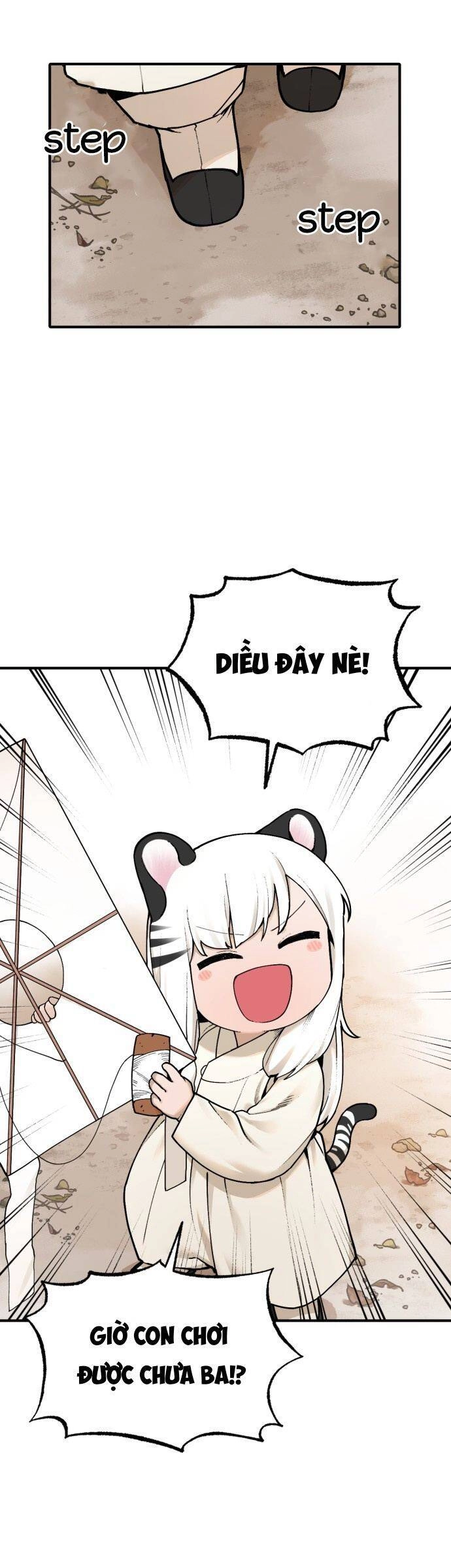 Hổ Đến Chơi Nhà Chapter 19 - 23