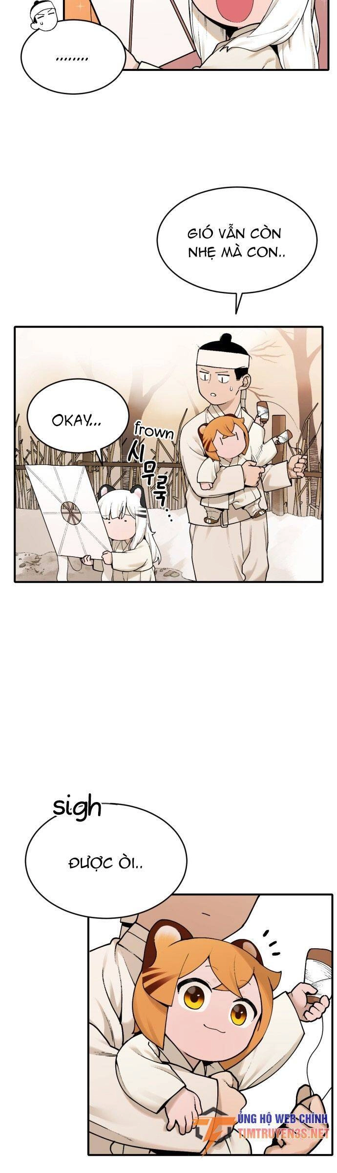 Hổ Đến Chơi Nhà Chapter 19 - 25