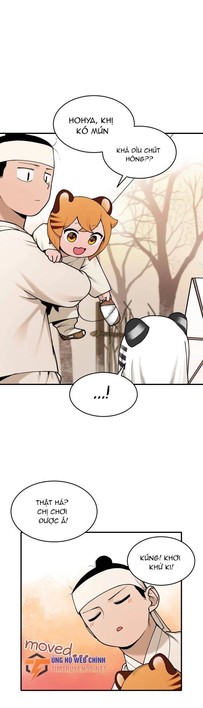 Hổ Đến Chơi Nhà Chapter 19 - 26