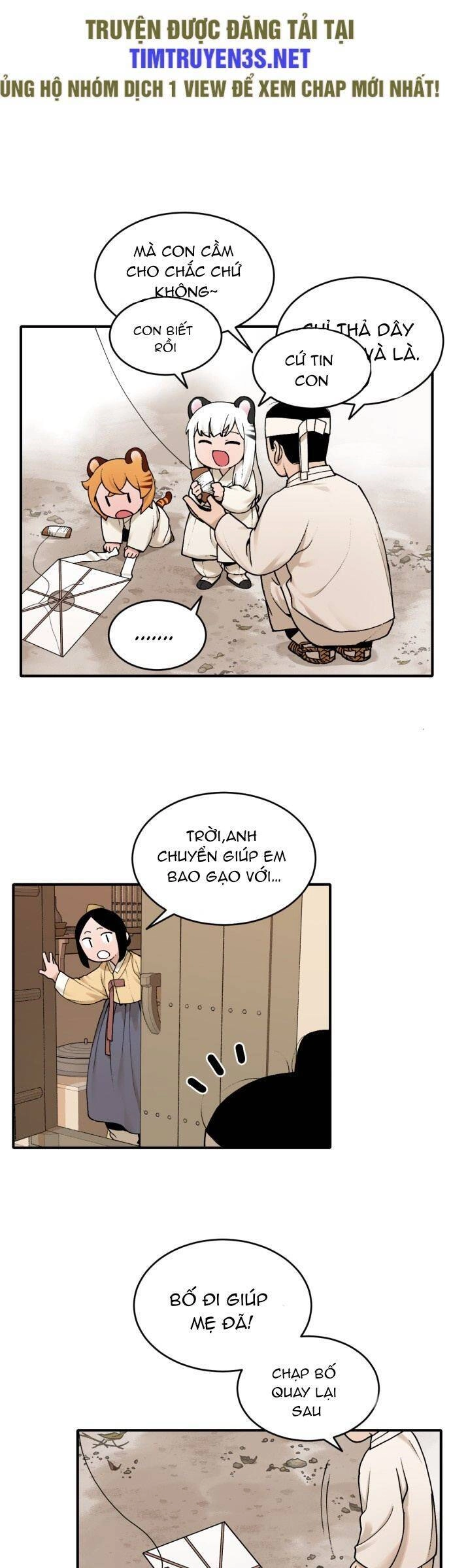 Hổ Đến Chơi Nhà Chapter 19 - 27