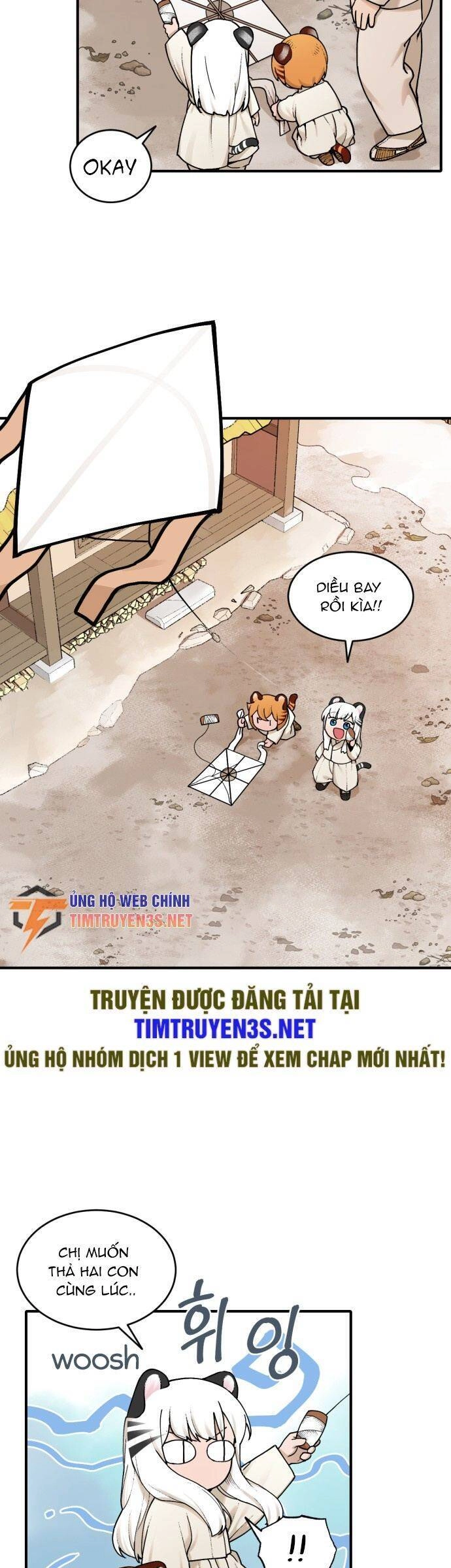 Hổ Đến Chơi Nhà Chapter 19 - 28