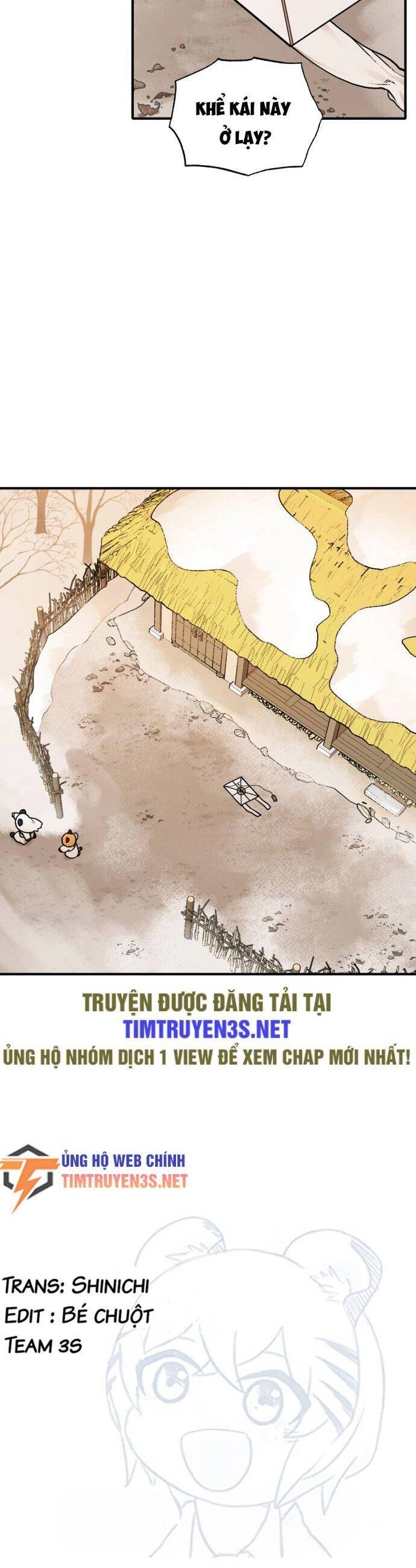 Hổ Đến Chơi Nhà Chapter 19 - 31