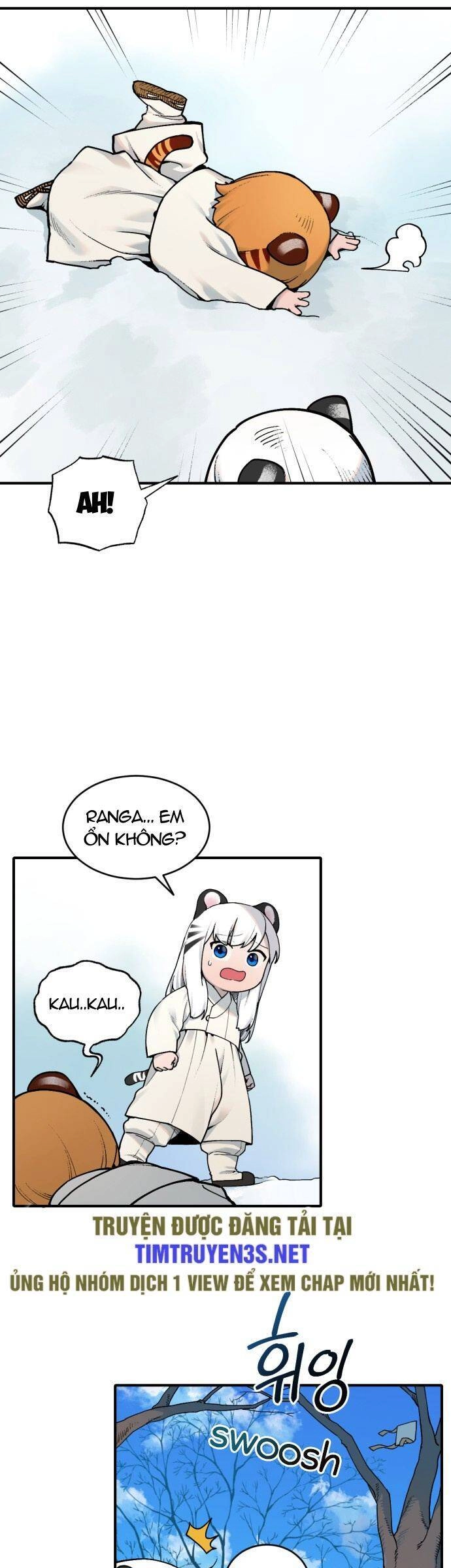 Hổ Đến Chơi Nhà Chapter 20 - 8