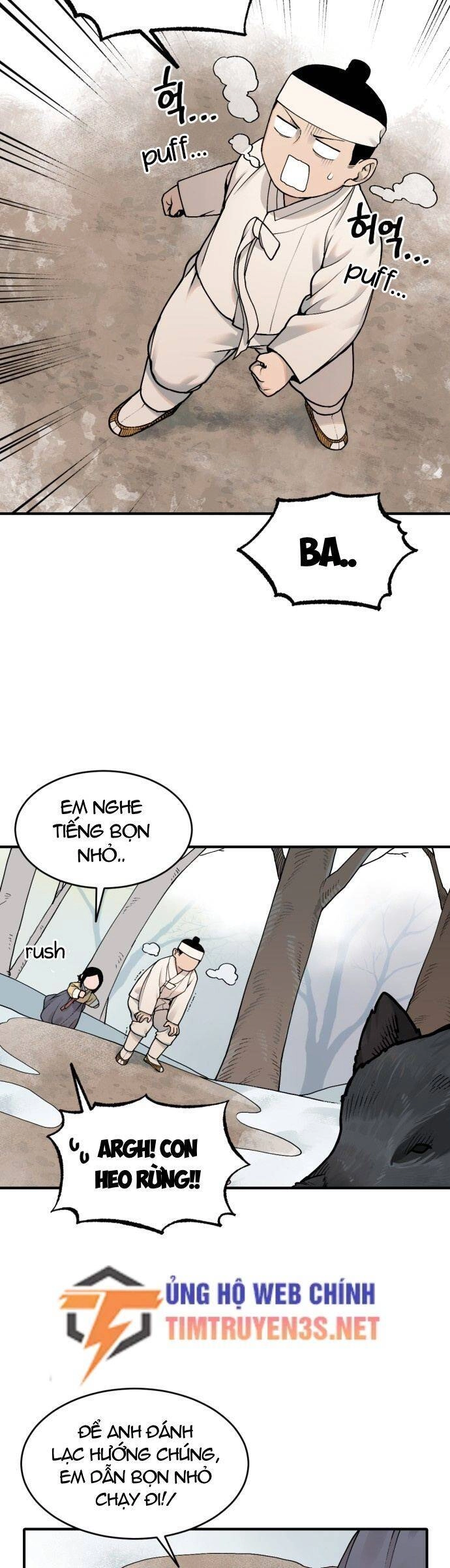 Hổ Đến Chơi Nhà Chapter 21 - 11