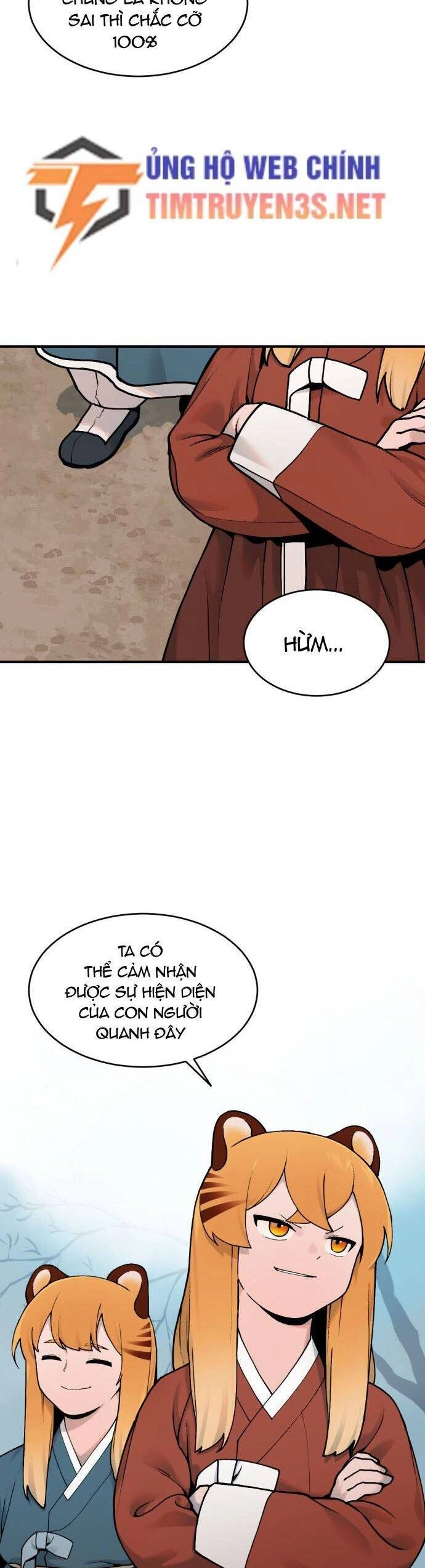 Hổ Đến Chơi Nhà Chapter 21 - 27