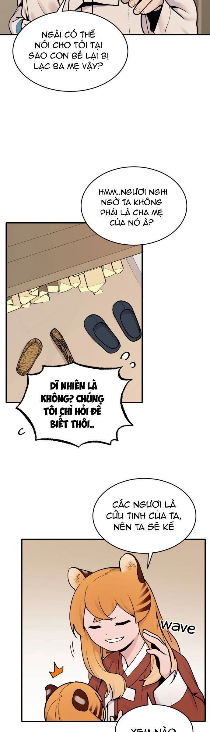 Hổ Đến Chơi Nhà Chapter 22 - 18