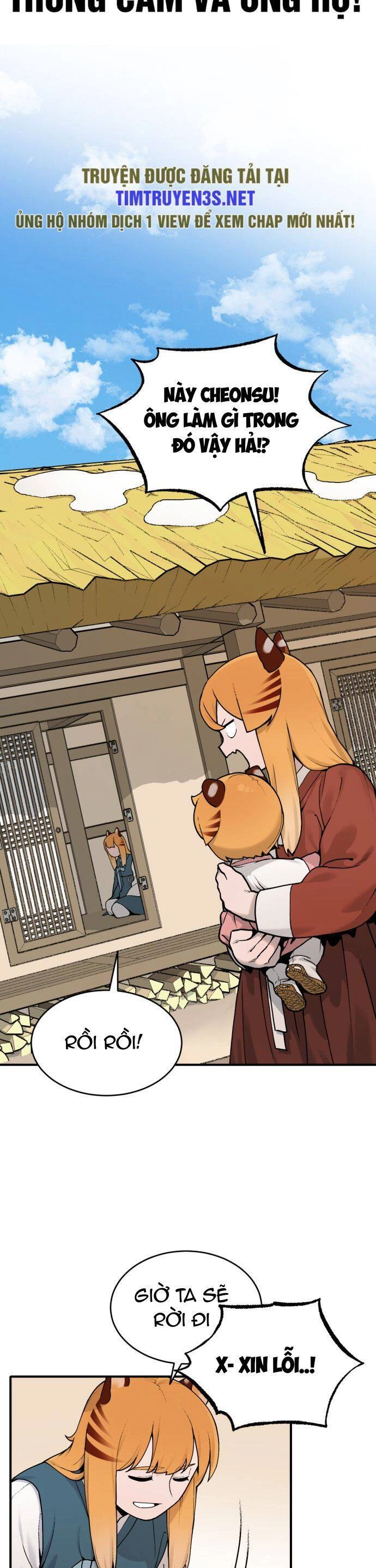 Hổ Đến Chơi Nhà Chapter 23 - 2