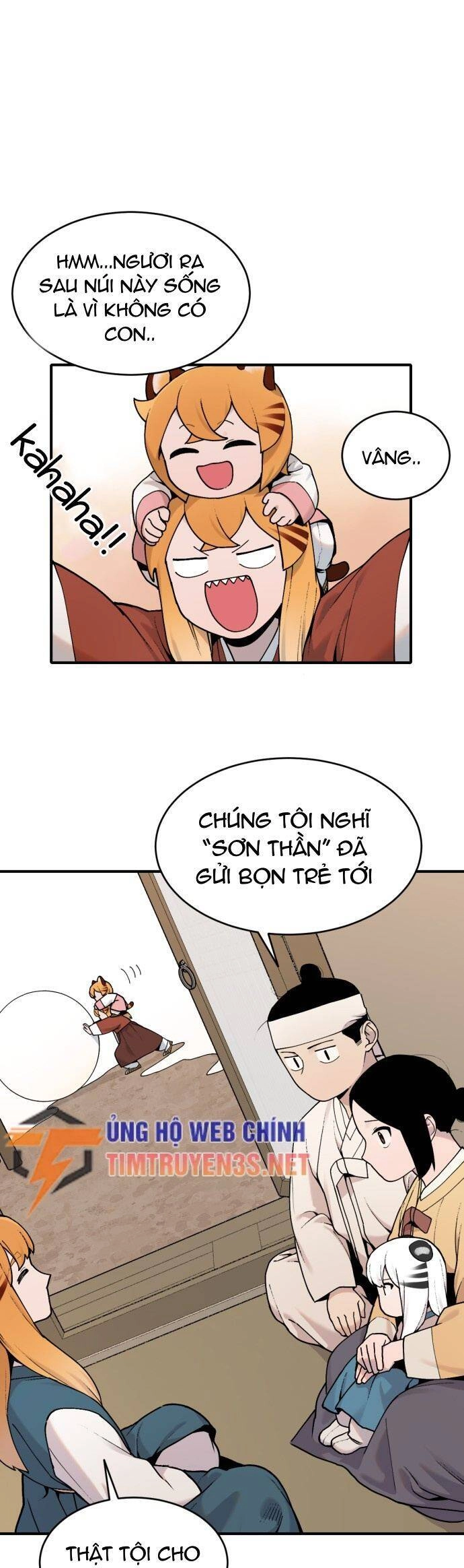 Hổ Đến Chơi Nhà Chapter 23 - 13