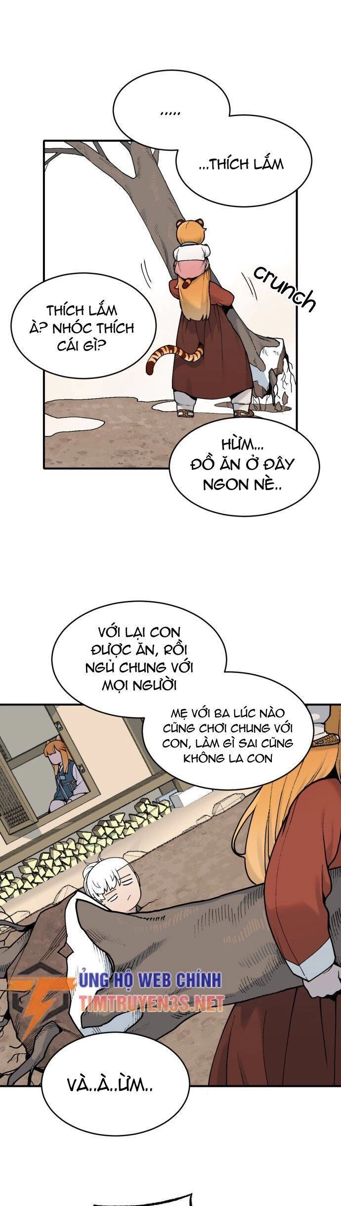 Hổ Đến Chơi Nhà Chapter 23 - 17