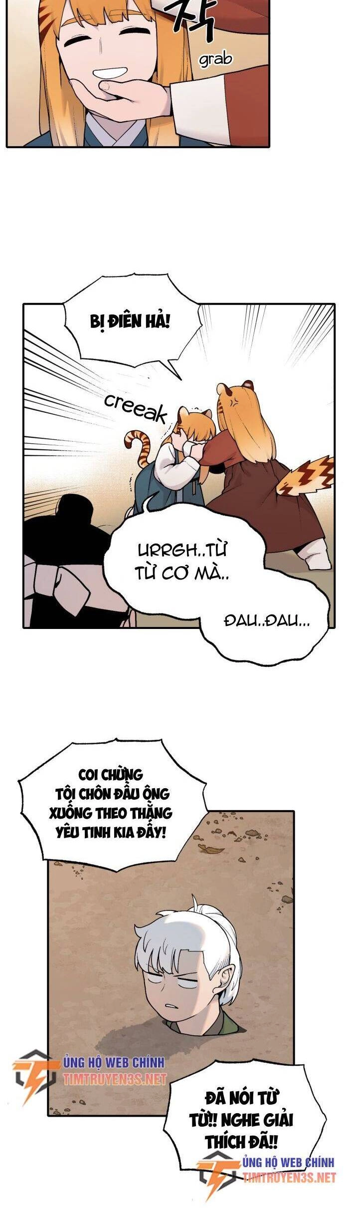 Hổ Đến Chơi Nhà Chapter 23 - 20