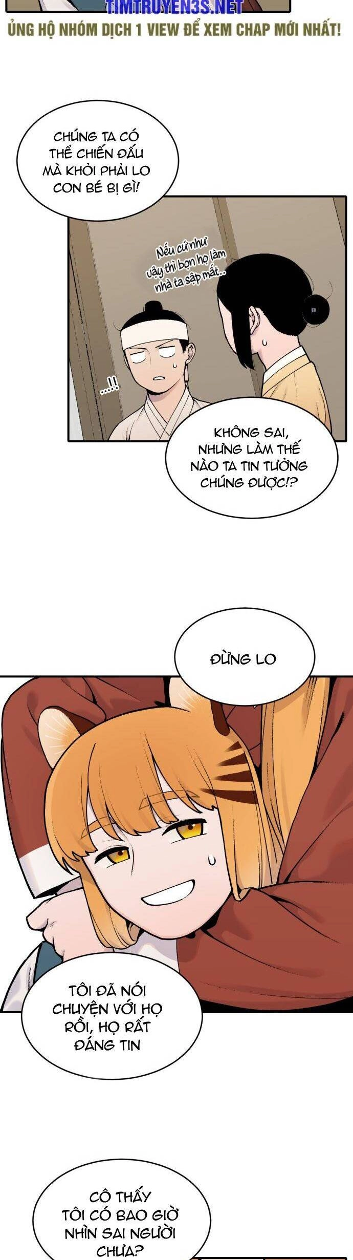 Hổ Đến Chơi Nhà Chapter 23 - 23