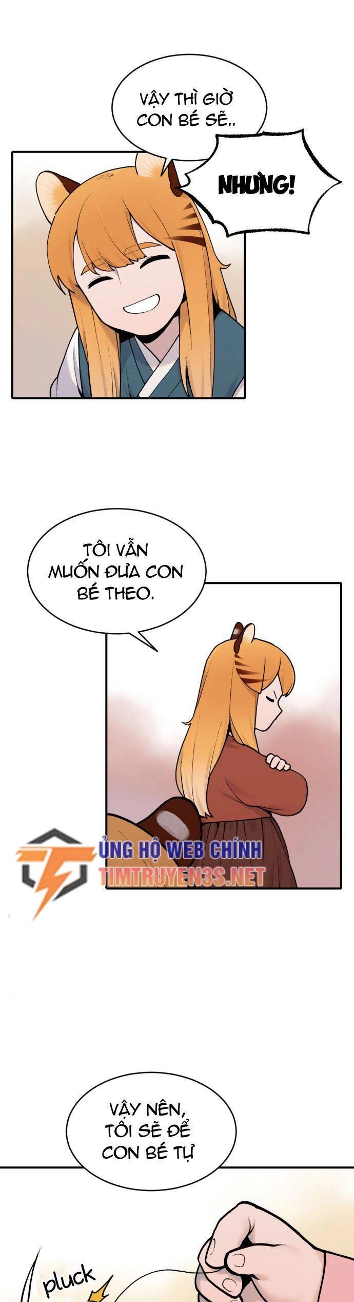 Hổ Đến Chơi Nhà Chapter 23 - 25