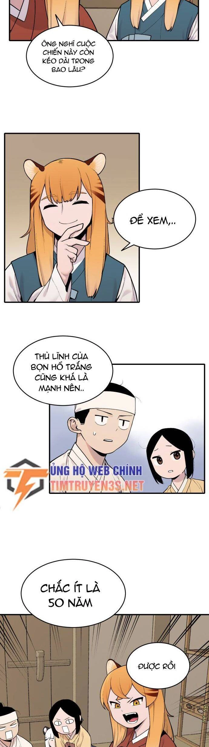 Hổ Đến Chơi Nhà Chapter 24 - 4