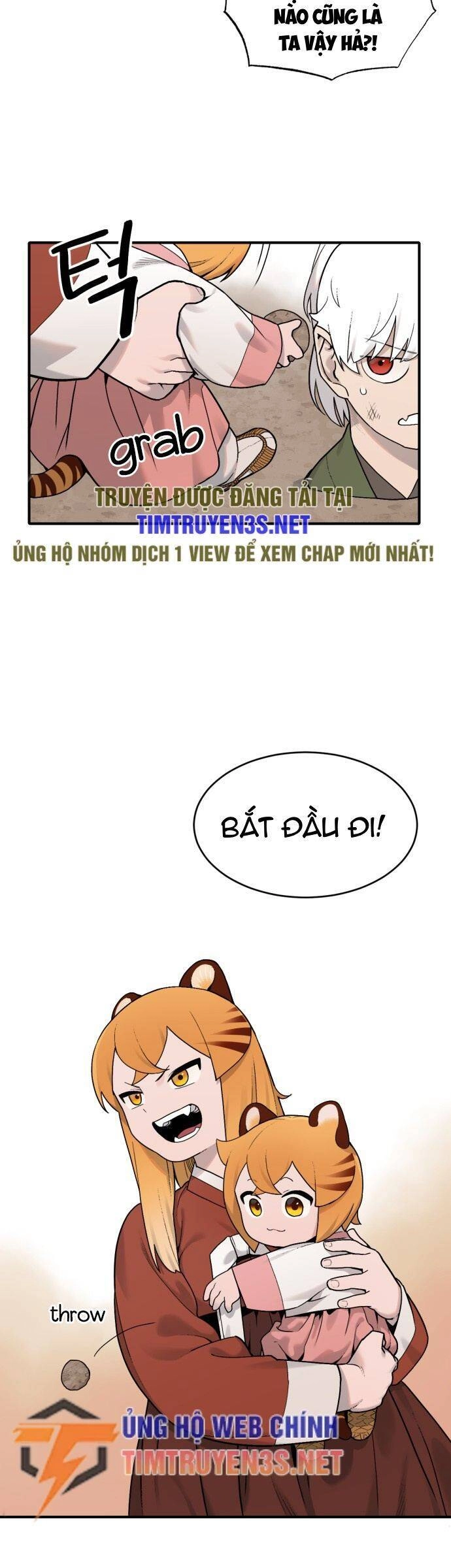 Hổ Đến Chơi Nhà Chapter 24 - 8