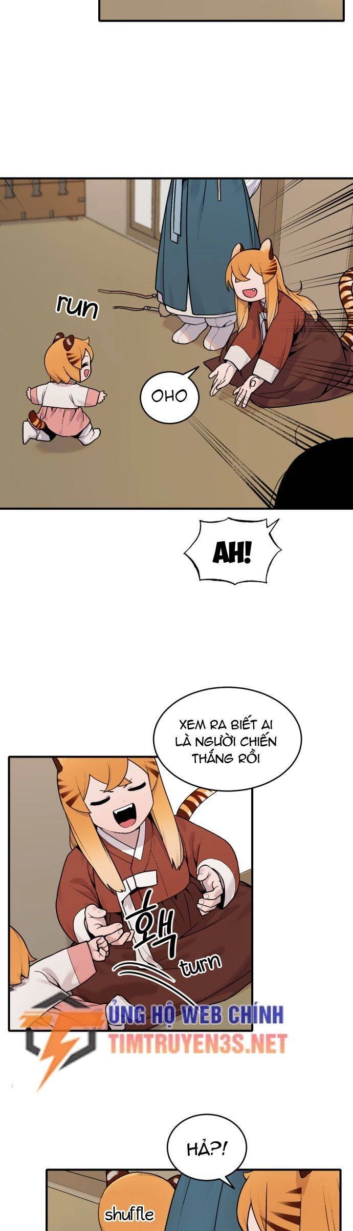 Hổ Đến Chơi Nhà Chapter 24 - 14