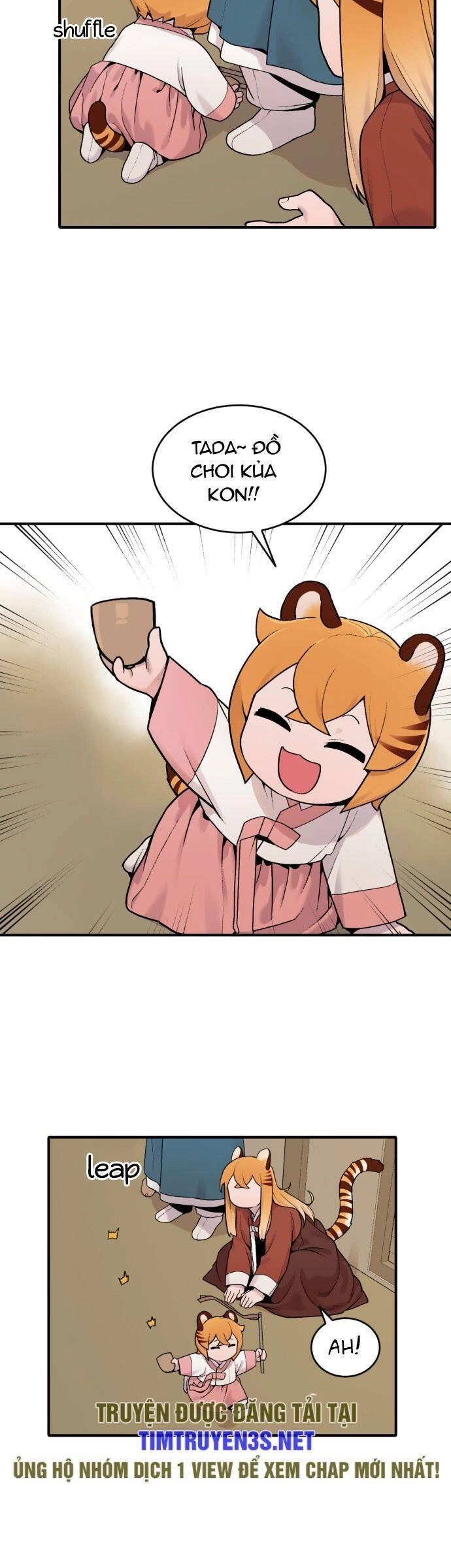 Hổ Đến Chơi Nhà Chapter 24 - 15