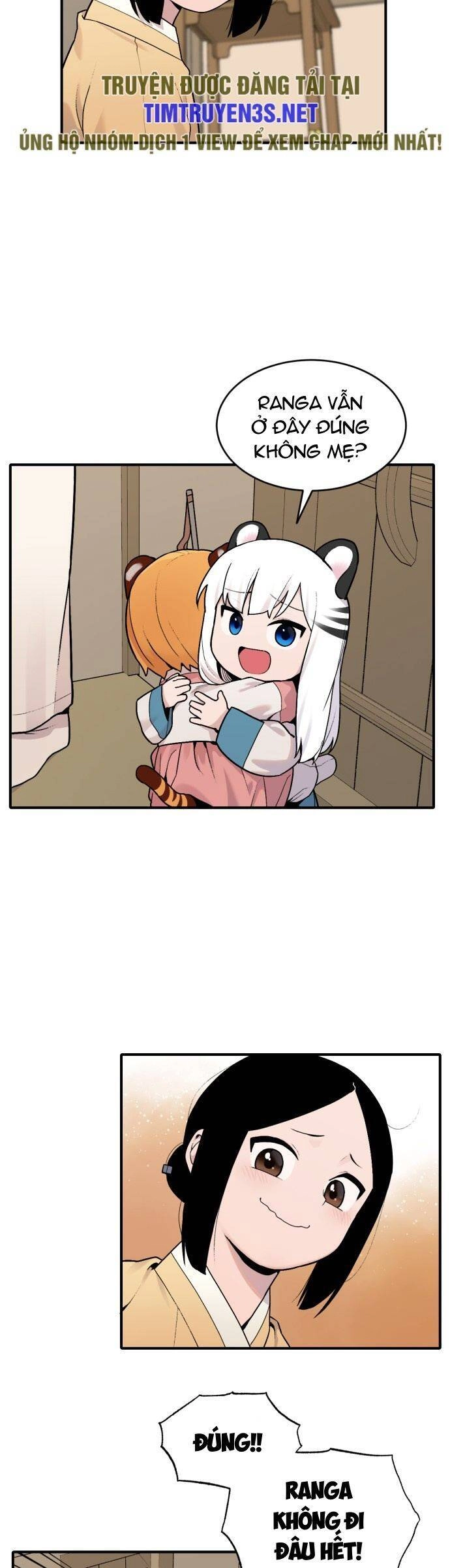 Hổ Đến Chơi Nhà Chapter 24 - 20