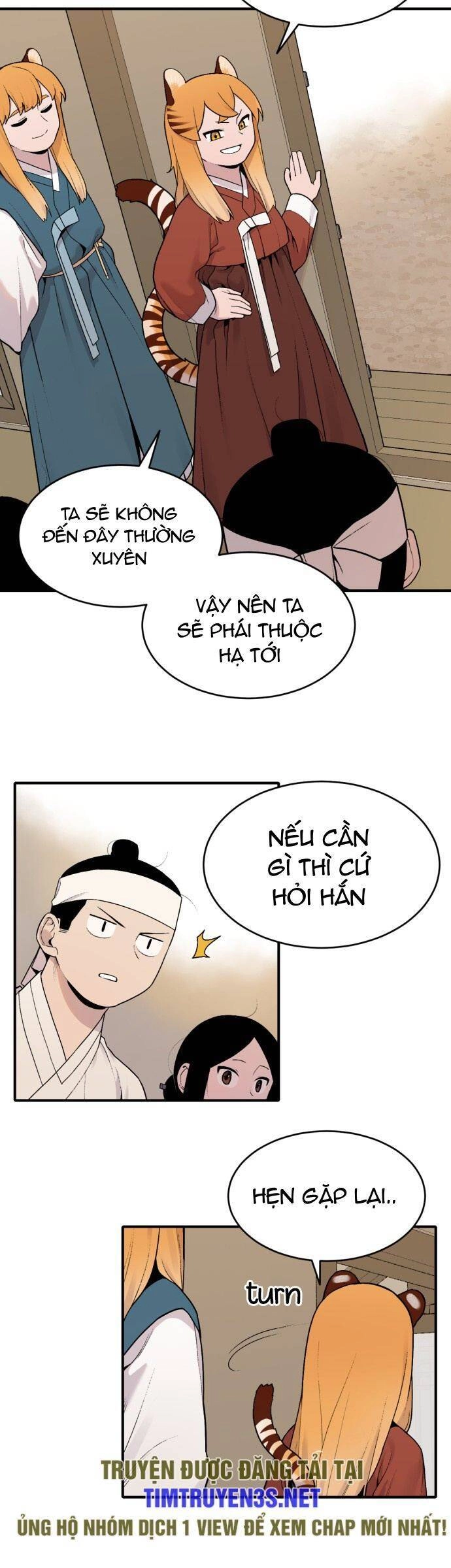 Hổ Đến Chơi Nhà Chapter 24 - 23