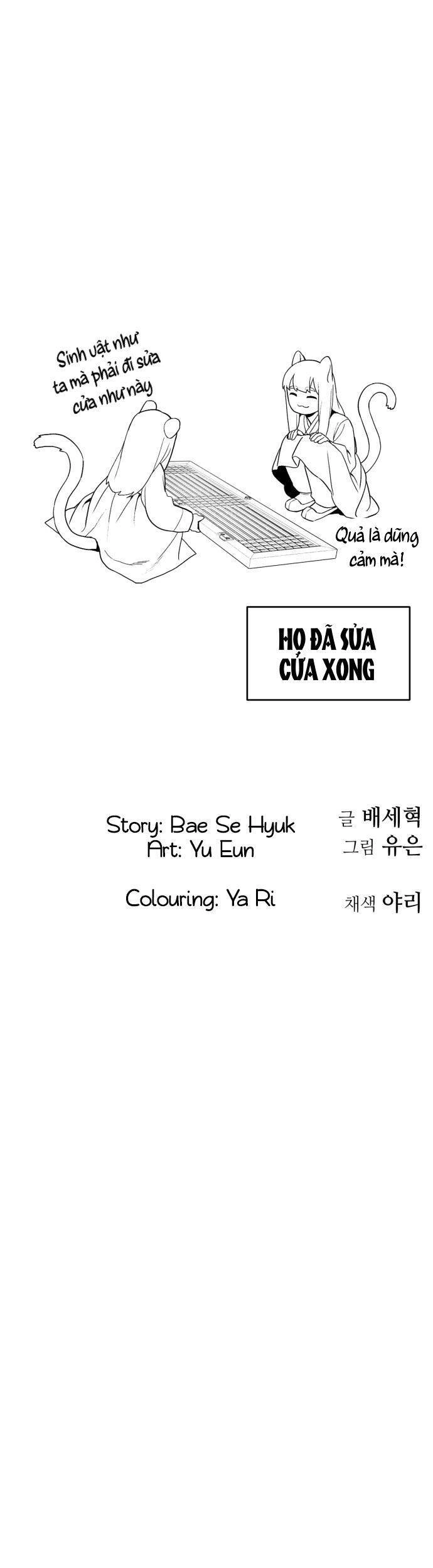 Hổ Đến Chơi Nhà Chapter 24 - 26