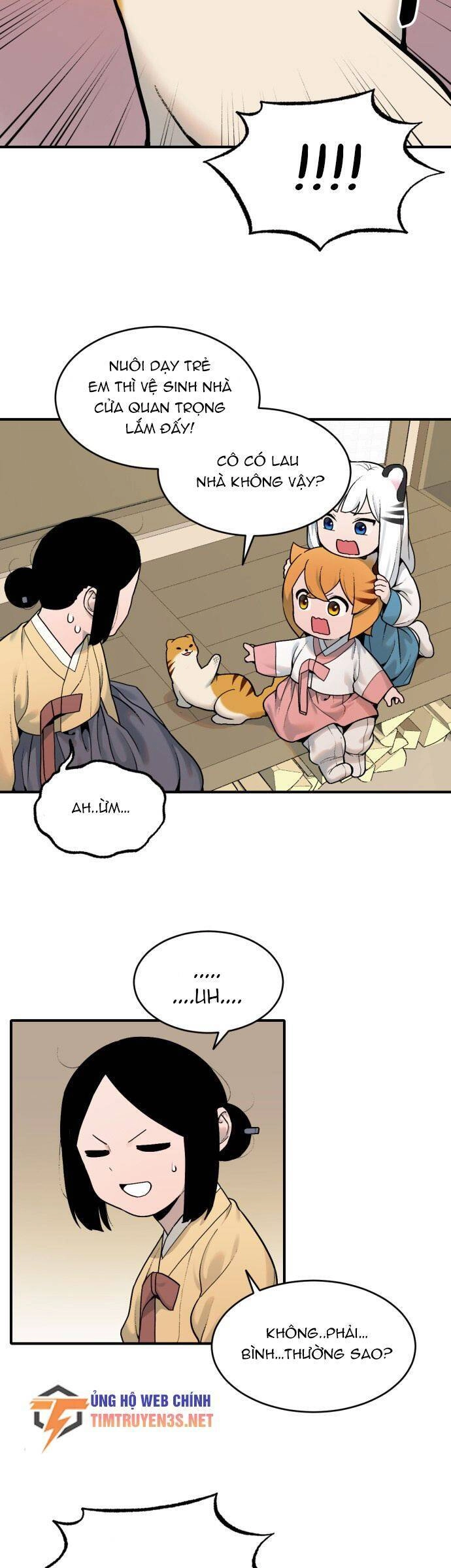 Hổ Đến Chơi Nhà Chapter 25 - 18