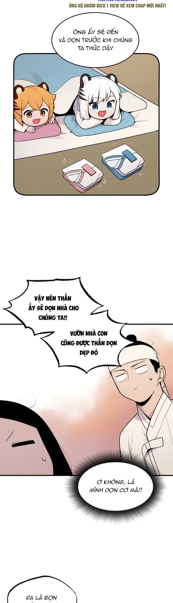 Hổ Đến Chơi Nhà Chapter 25 - 23