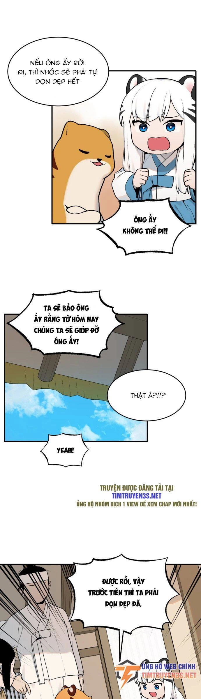 Hổ Đến Chơi Nhà Chapter 25 - 25