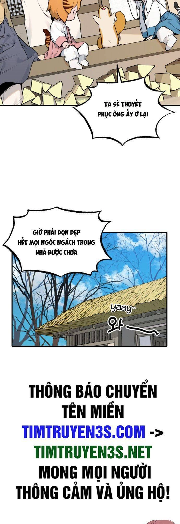 Hổ Đến Chơi Nhà Chapter 25 - 26