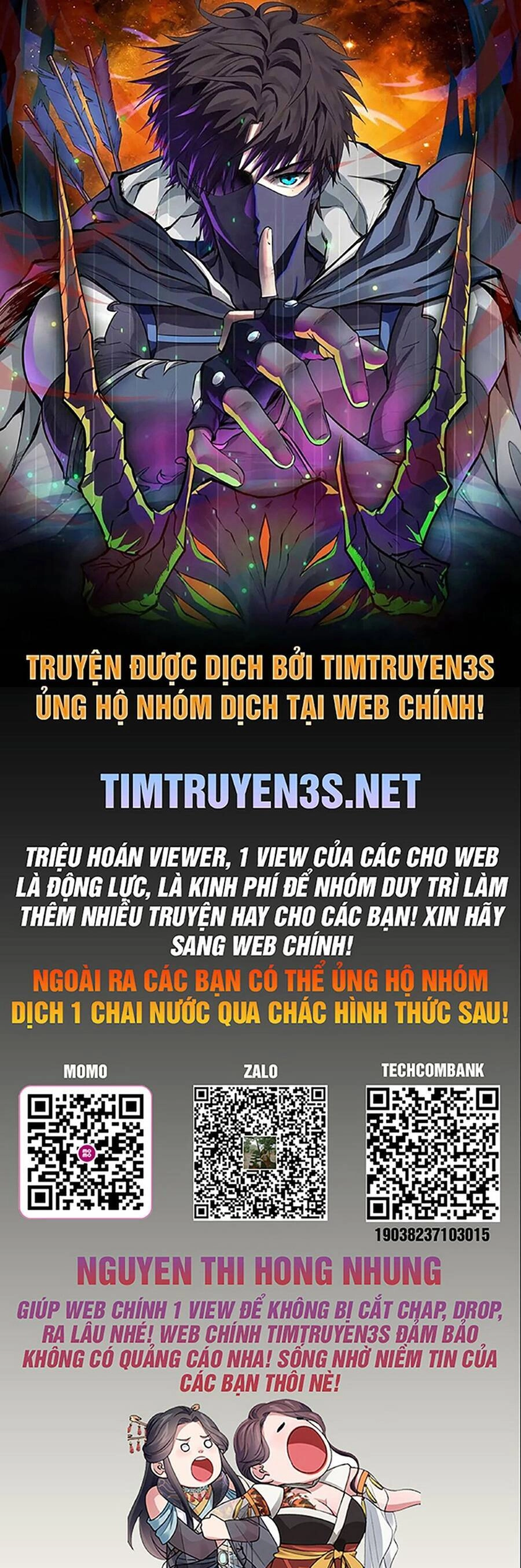 Hổ Đến Chơi Nhà Chapter 26 - 1