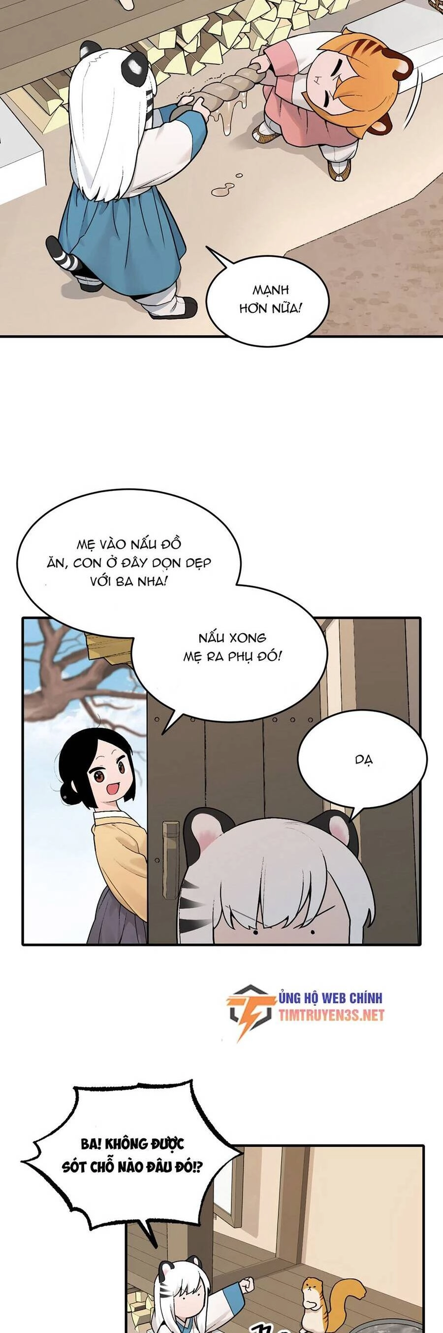 Hổ Đến Chơi Nhà Chapter 26 - 3