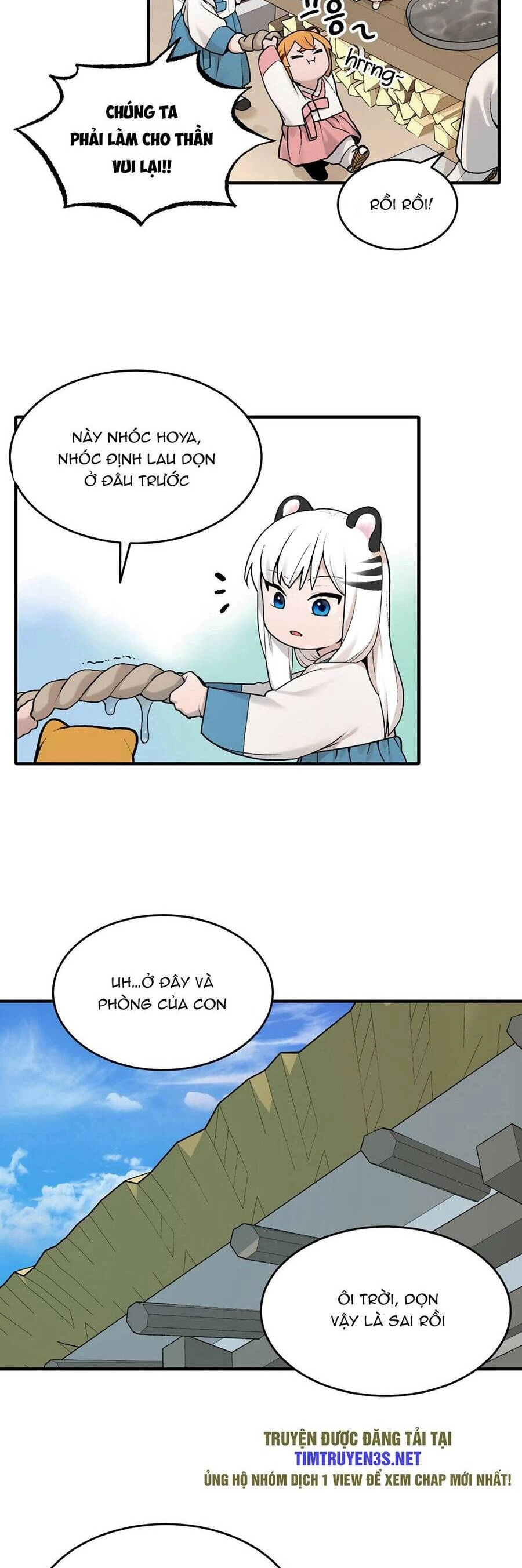 Hổ Đến Chơi Nhà Chapter 26 - 4