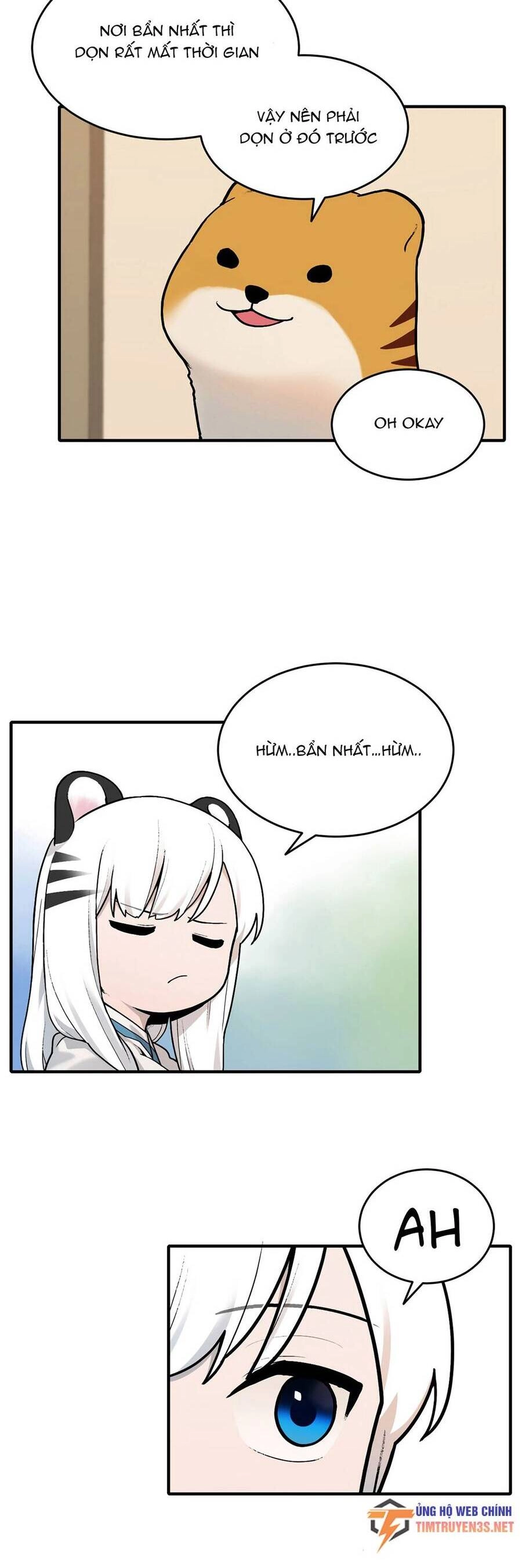 Hổ Đến Chơi Nhà Chapter 26 - 5