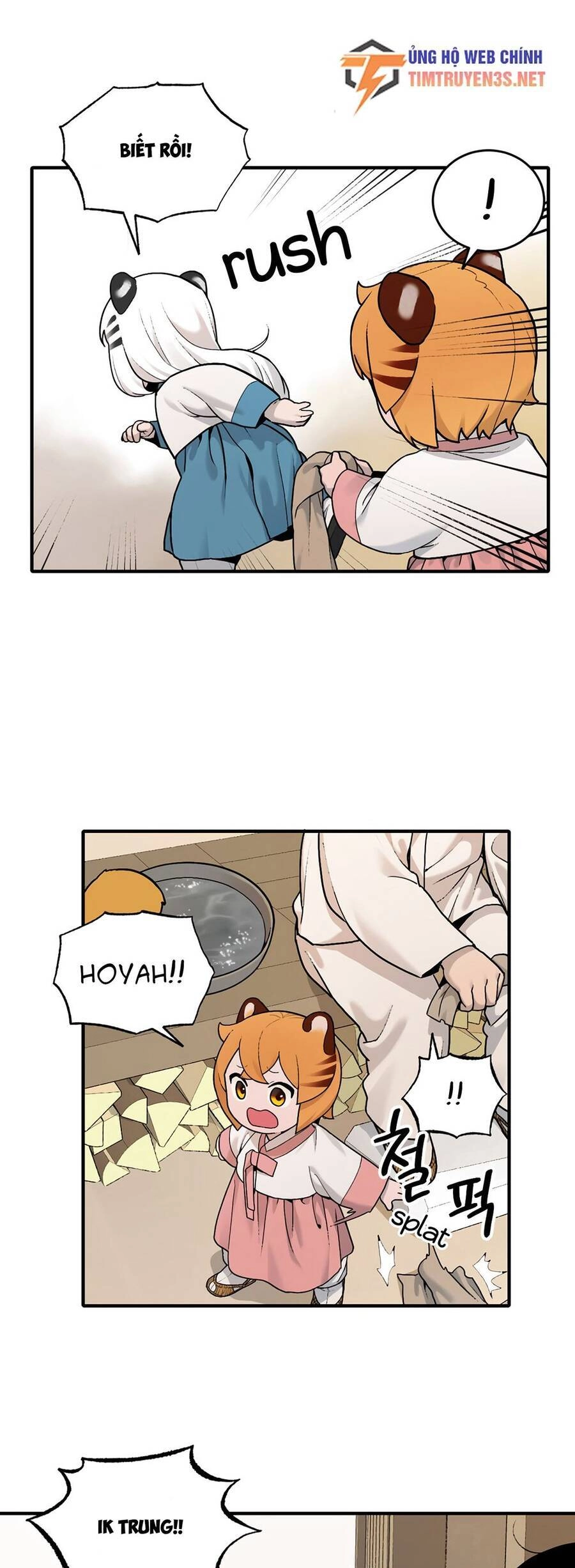 Hổ Đến Chơi Nhà Chapter 26 - 6