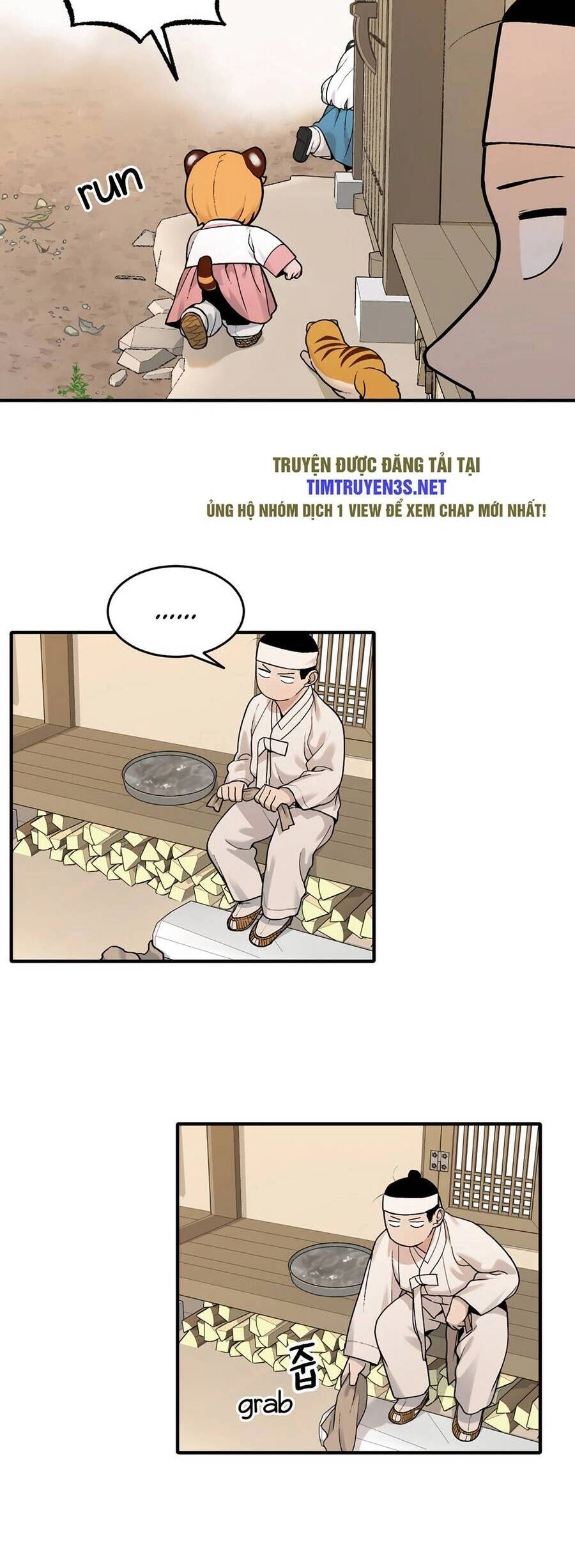 Hổ Đến Chơi Nhà Chapter 26 - 7