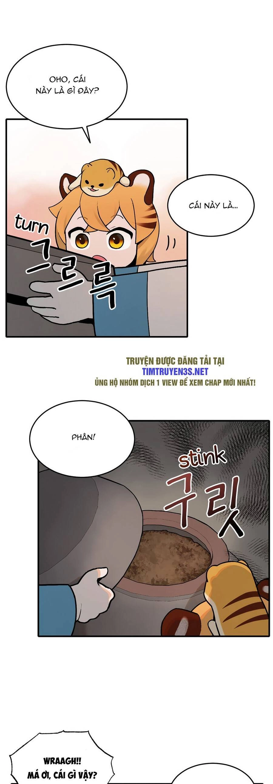 Hổ Đến Chơi Nhà Chapter 26 - 10