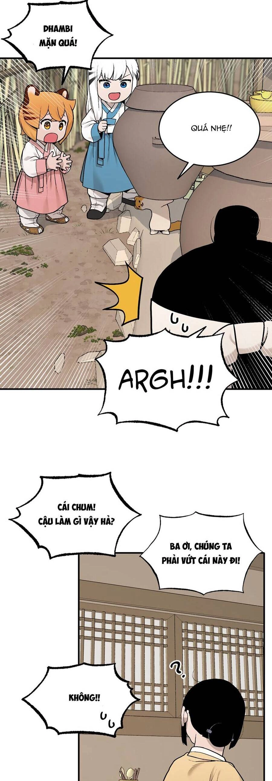 Hổ Đến Chơi Nhà Chapter 26 - 12