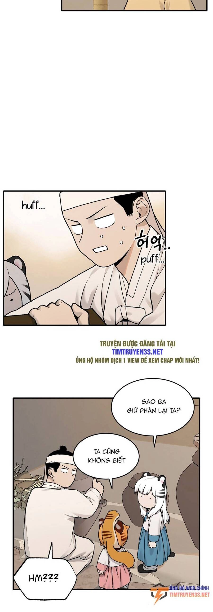 Hổ Đến Chơi Nhà Chapter 26 - 13