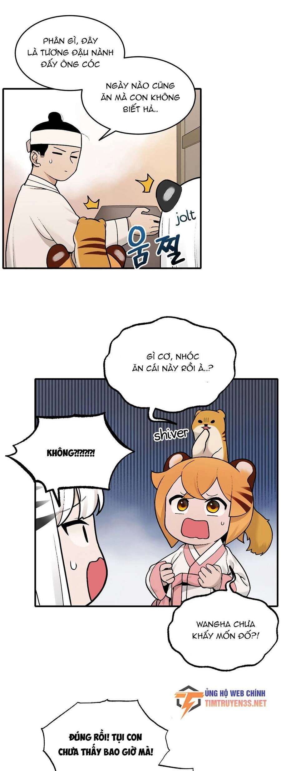 Hổ Đến Chơi Nhà Chapter 26 - 14