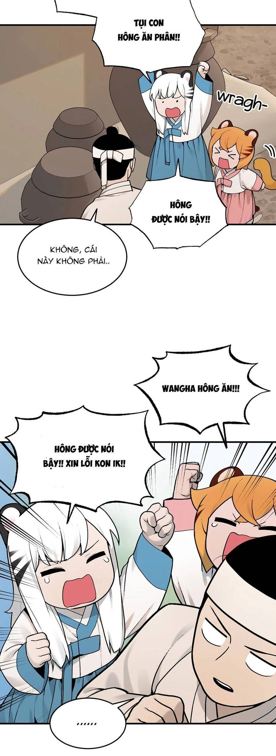 Hổ Đến Chơi Nhà Chapter 26 - 15