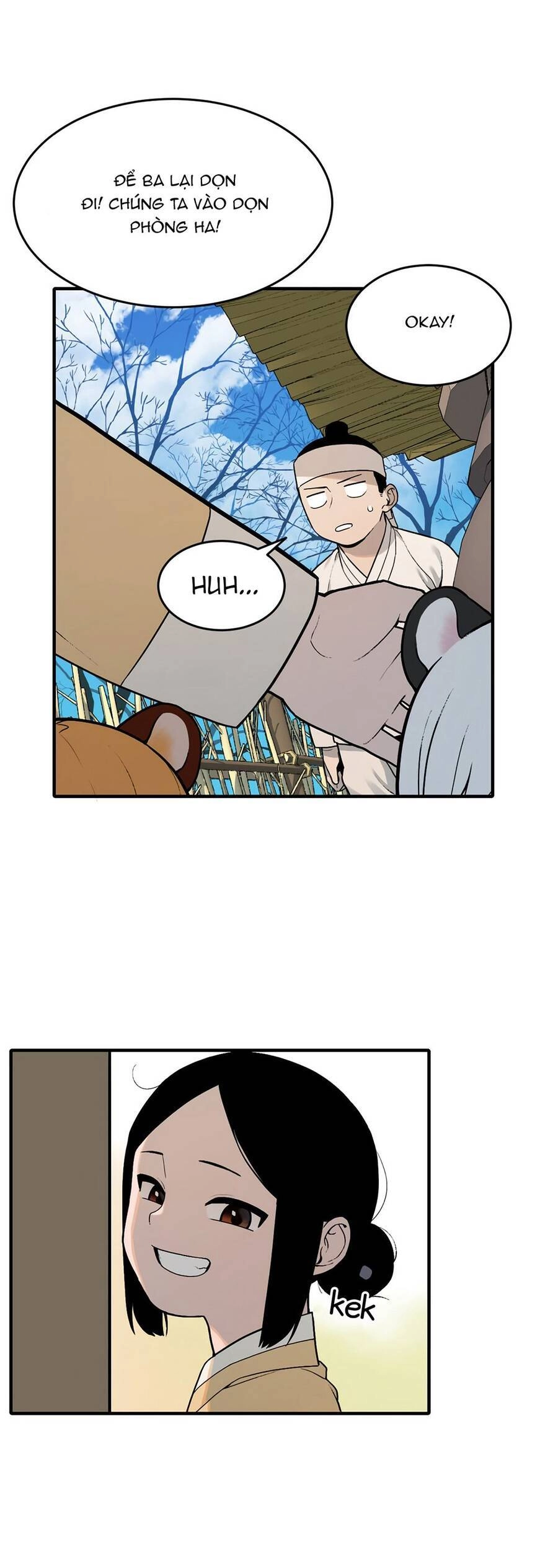 Hổ Đến Chơi Nhà Chapter 26 - 18