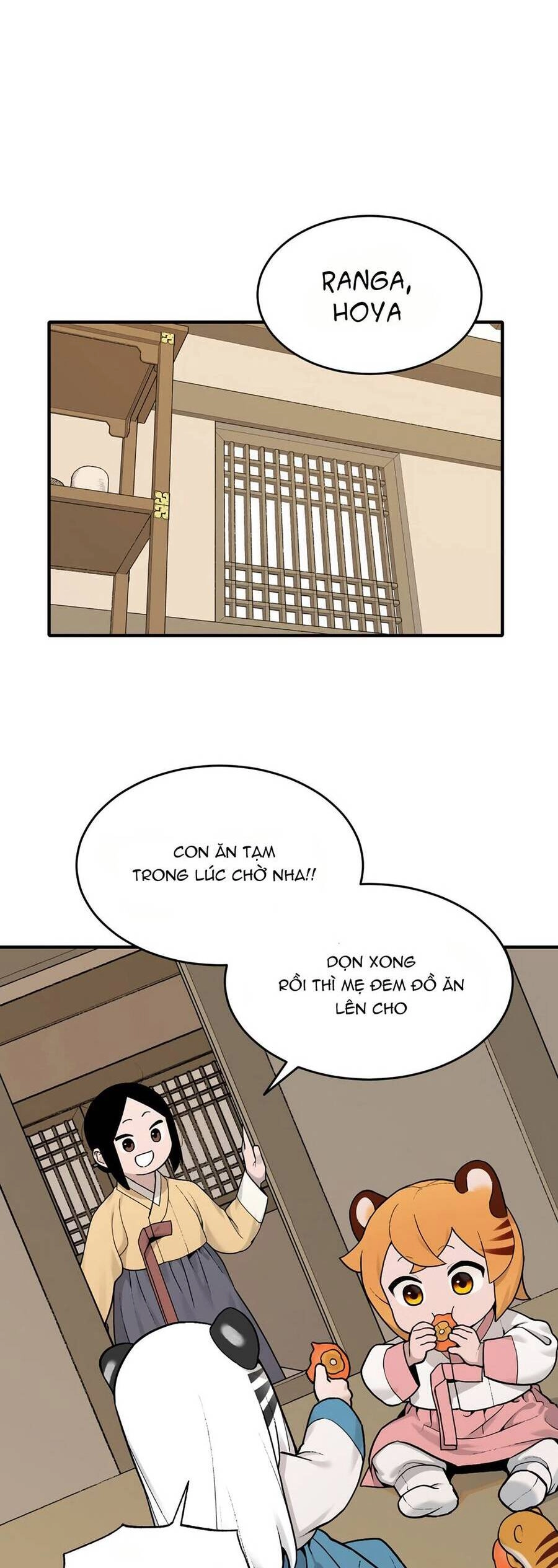 Hổ Đến Chơi Nhà Chapter 26 - 20