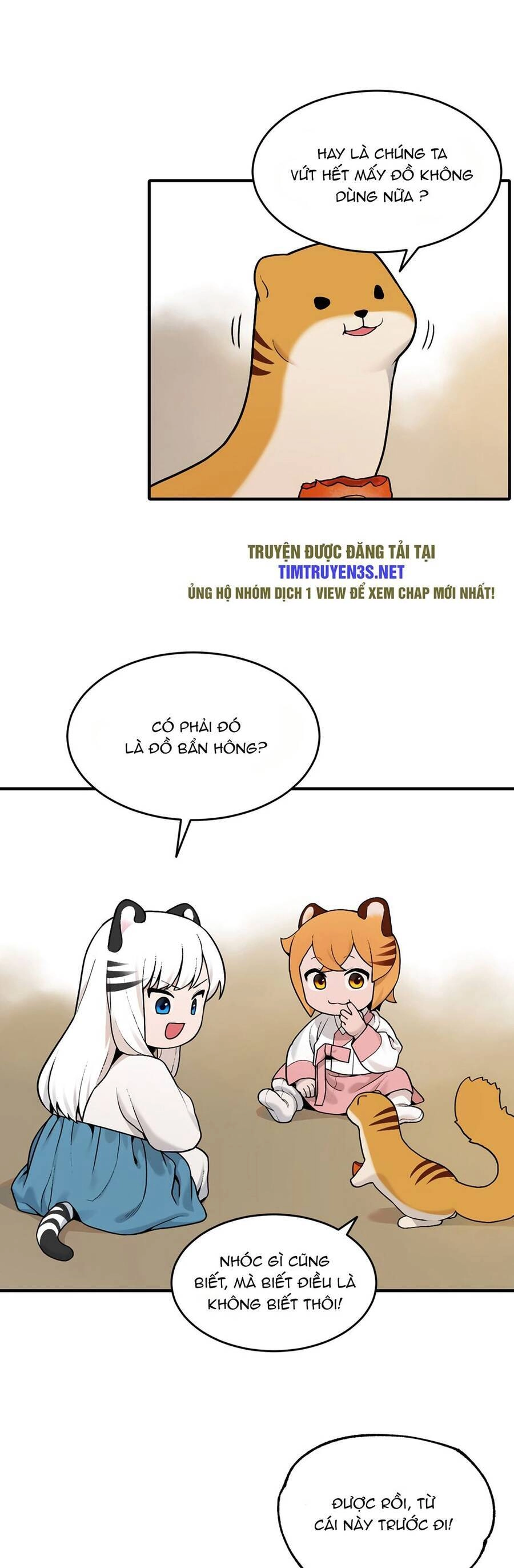 Hổ Đến Chơi Nhà Chapter 26 - 22