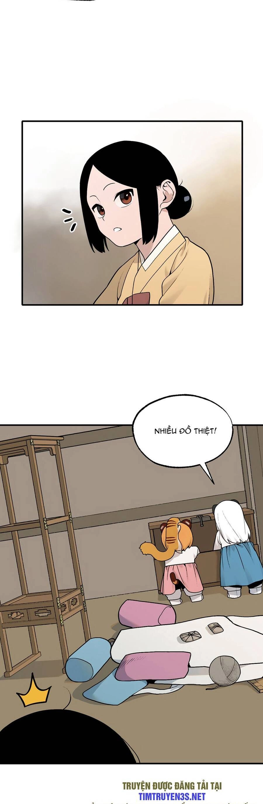 Hổ Đến Chơi Nhà Chapter 26 - 24